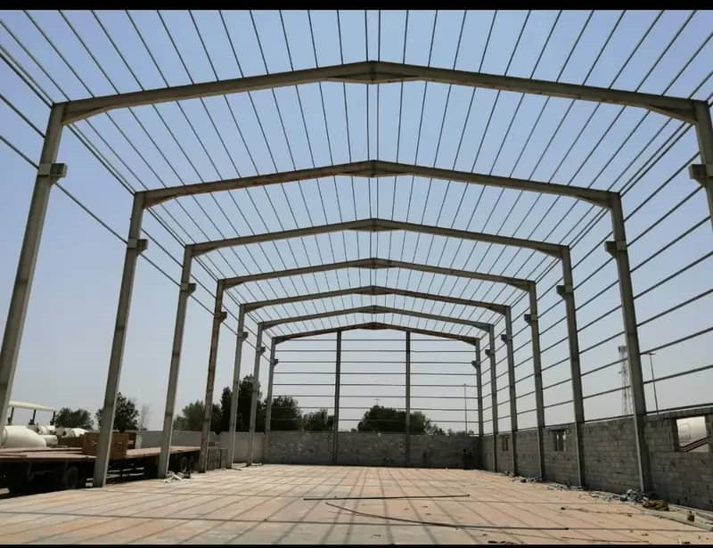 هناجر القطيف